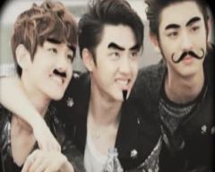 EXO,EXO-M,EXO-K - 节操崖崩了