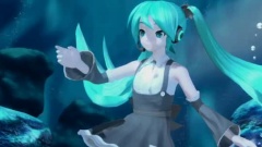 初音未来,VOCALOID家族 - 深海少女