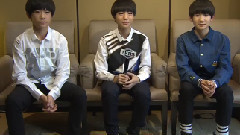 TFBOYS - TVBS中国进行时完整版采访