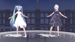 初音未来,VOCALOID家族 - Bad Apple!!