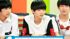 TFBOYS - 少年GO三季6期提问环节