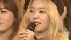 Red Velvet - 1位受赏