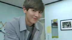 EXO,EXO-K - 我独自恋爱中灿烈Cut