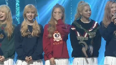 Red Velvet - MCD 1位候补待机室