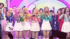 Red Velvet - 1位受赏