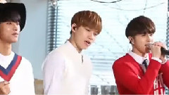 VIXX - MBC Music Picnic Live 花絮 VIXX Cut