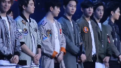 GOT7 - 音悦V榜年度盛典 GOT7 台上