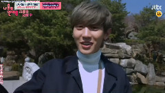 EXO-K,EXO - JTBC我独自恋爱中 灿烈Cut