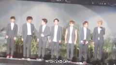 EXO - 自我介绍