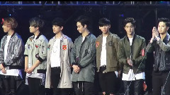 GOT7 - 最佳新人受赏