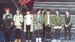 GOT7 - 领奖