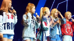 Red Velvet - Introduction & Somethin Kinda Crazy