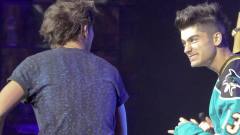 One Direction - TMZ One Direction's Given A Tampon By A Fan
