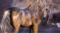 音乐短片 - С Изкуството на Art Carol Cavaralis Horses