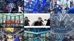 EXO-K,EXO - Call Me Baby 灿烈RAP九合一版
