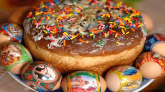 音乐短片 - Честито Възкресение Христово