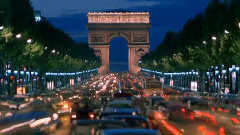 音乐短片 - 穿越时空的思念