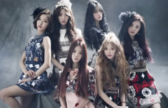 Dal★shabet - Joker Is Alive Highlight