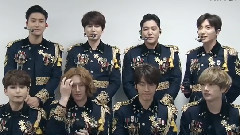 Super Junior - Super Show6新加坡宣传消息