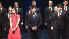 池昌旭 - 2014年音乐剧<那些日子>谢幕