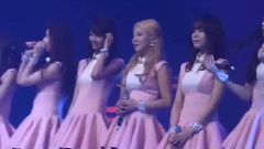 允儿(少女时代),Yuri(少女时代),Sunny(少女时代),Tiffany(少女时代),少女时代 - Mr.Taxi & Genie & 采访 & Hoot