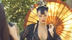 Rihanna - Harper's Bazaar China Behind The Scenes