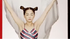 Ella(陈嘉桦) - 你正常吗(反重力体适能软骨神经女力版)