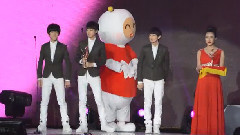 TFBOYS - 颁奖Part1