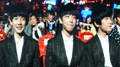 TFBOYS - 台下部分