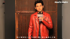 周杰伦 - Marie Claire 1月号封面人物