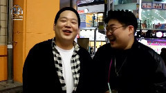2BiC - 韩国光州街头表演预告