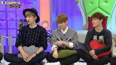 EXO - 大国民脱口秀HELLO EXO Cut