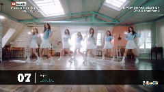miss A,VIXX,Red Velvet,FTISLAND,EXO - Gaon专辑销量排行 Top10