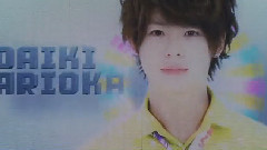 Hey! Say! JUMP - 有冈大贵24岁庆生