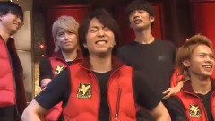 KAT-TUN - 櫻井翔のジャニーズ軍VS有吉弘行の芸人軍 Part