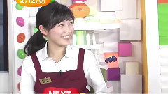 渡边麻友,AKB48 - 渡辺麻友 めざましテレビ