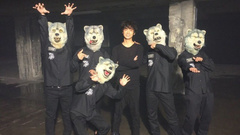 MAN WITH A MISSION - Dive