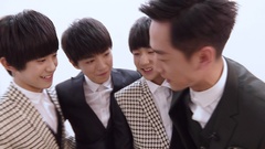 TFBOYS - 音悦V榜特别企划 TFBOYS特辑预告