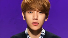 EXO - Mnet 4种Show下期预告 伯贤Cut