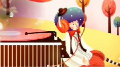 音乐短片 - Eugen Doga - Gramofon Waltz