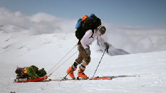 音乐短片 - Jean Clemence - Everest(Plutian Remix)