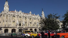 音乐短片 - Havana, Cuba In (Ultra)