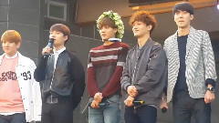 EXO-K,EXO - Talk