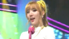 Stellar - 笨蛋 - Show!Champion 现场版 15/04/15