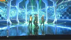 Cross Gene - 和我玩吧 - Show!Champion 现场版 15/04/15