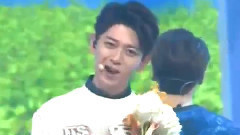 JJCC - 在花田中 - Show!Champion 现场版 15/04/15