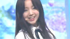 Lovelyz - Hi~ - Show!Champion 现场版 15/04/15