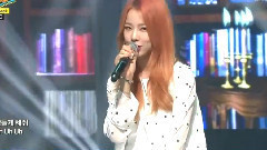 EXID - Todak Todak & Ah Yeah - Show!Champion 现场版 15/04/15