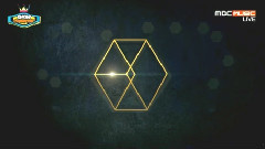 EXO - Call Me Baby - Show!Champion 现场版 15/04/15