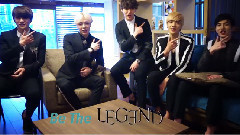 Legend - 2015特别感谢粉丝们